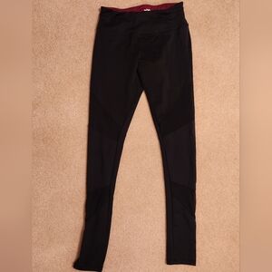 Sheer Cutout Leggings